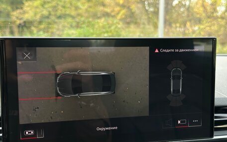 Audi A5, 2021 год, 4 060 000 рублей, 28 фотография