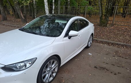 Mazda 6, 2012 год, 1 290 000 рублей, 5 фотография