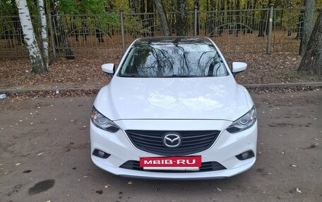 Mazda 6, 2012 год, 1 290 000 рублей, 4 фотография