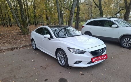 Mazda 6, 2012 год, 1 290 000 рублей, 3 фотография