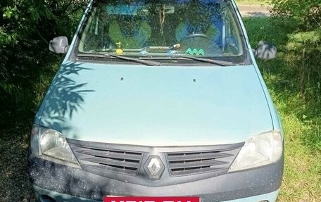 Renault Logan I, 2006 год, 300 000 рублей, 3 фотография
