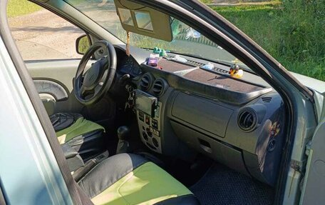 Renault Logan I, 2006 год, 300 000 рублей, 7 фотография