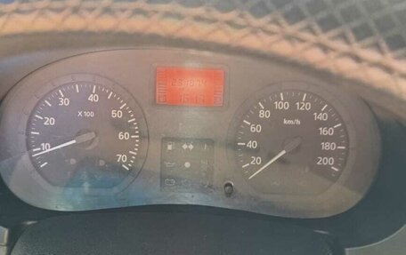 Renault Logan I, 2006 год, 300 000 рублей, 11 фотография