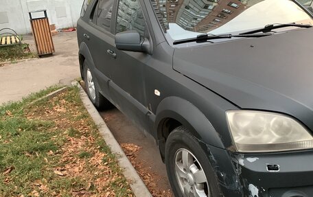 KIA Sorento IV, 2002 год, 370 000 рублей, 9 фотография