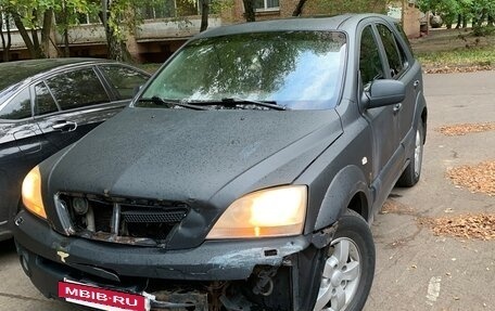KIA Sorento IV, 2002 год, 370 000 рублей, 2 фотография