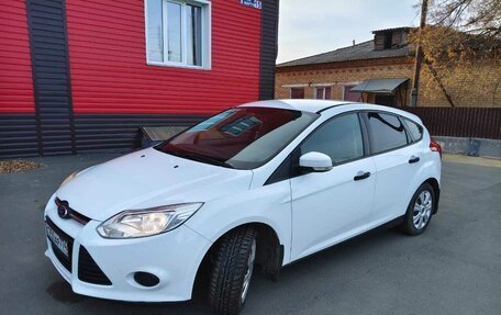 Ford Focus III, 2013 год, 750 000 рублей, 2 фотография