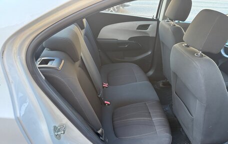 Chevrolet Aveo III, 2013 год, 520 000 рублей, 4 фотография