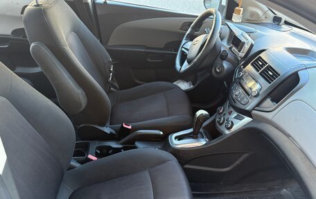 Chevrolet Aveo III, 2013 год, 520 000 рублей, 5 фотография