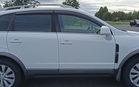 Opel Antara I, 2014 год, 1 250 000 рублей, 3 фотография