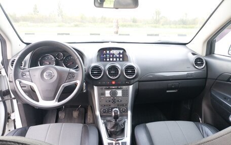 Opel Antara I, 2014 год, 1 250 000 рублей, 10 фотография