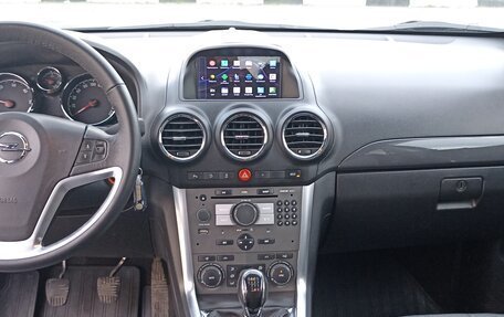 Opel Antara I, 2014 год, 1 250 000 рублей, 9 фотография