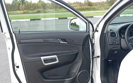 Opel Antara I, 2014 год, 1 250 000 рублей, 6 фотография