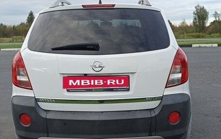 Opel Antara I, 2014 год, 1 250 000 рублей, 4 фотография