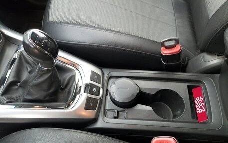 Opel Antara I, 2014 год, 1 250 000 рублей, 11 фотография