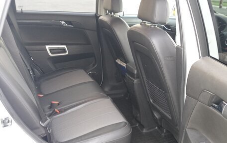 Opel Antara I, 2014 год, 1 250 000 рублей, 18 фотография