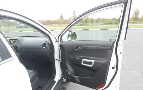 Opel Antara I, 2014 год, 1 250 000 рублей, 17 фотография