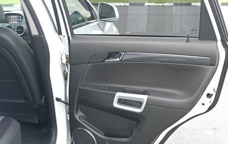 Opel Antara I, 2014 год, 1 250 000 рублей, 19 фотография