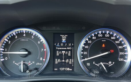 Toyota Highlander III, 2014 год, 2 920 000 рублей, 7 фотография