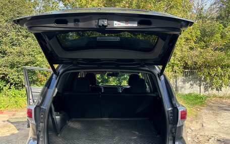 Toyota Highlander III, 2014 год, 2 920 000 рублей, 12 фотография