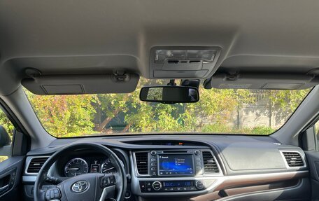Toyota Highlander III, 2014 год, 2 920 000 рублей, 6 фотография