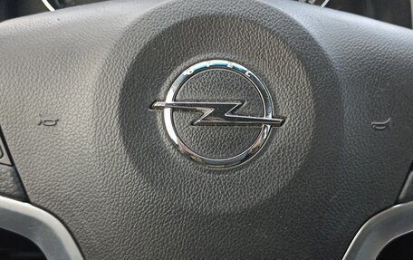 Opel Antara I, 2014 год, 1 250 000 рублей, 33 фотография