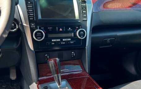 Toyota Camry, 2014 год, 1 800 000 рублей, 11 фотография