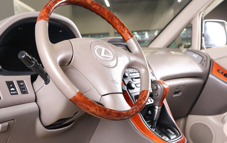 Lexus RX IV рестайлинг, 2001 год, 839 000 рублей, 7 фотография
