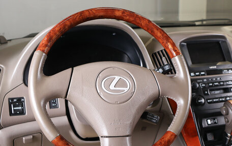 Lexus RX IV рестайлинг, 2001 год, 839 000 рублей, 8 фотография