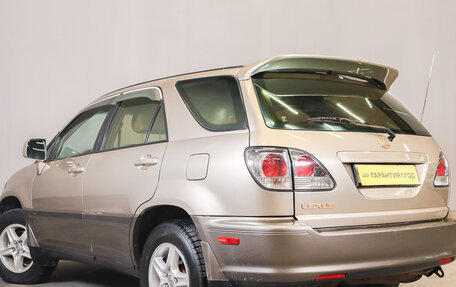 Lexus RX IV рестайлинг, 2001 год, 839 000 рублей, 4 фотография