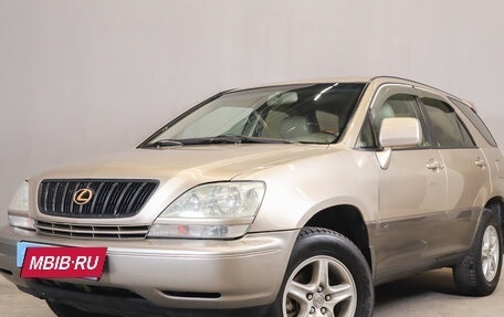 Lexus RX IV рестайлинг, 2001 год, 839 000 рублей, 3 фотография