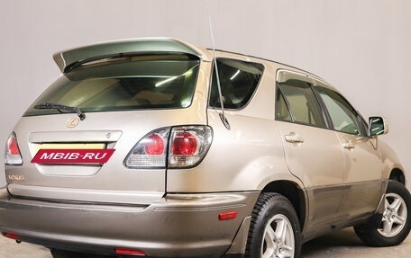 Lexus RX IV рестайлинг, 2001 год, 839 000 рублей, 6 фотография