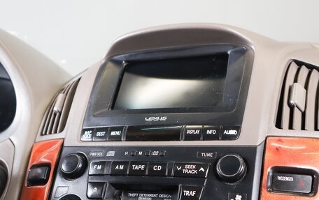 Lexus RX IV рестайлинг, 2001 год, 839 000 рублей, 14 фотография