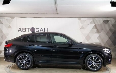 BMW X4, 2019 год, 5 500 000 рублей, 6 фотография