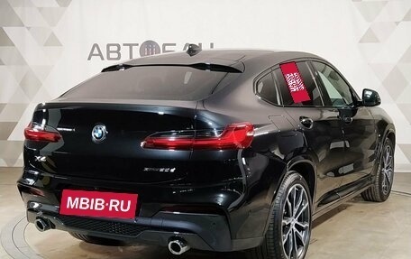 BMW X4, 2019 год, 5 500 000 рублей, 3 фотография