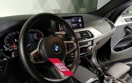 BMW X4, 2019 год, 5 500 000 рублей, 13 фотография