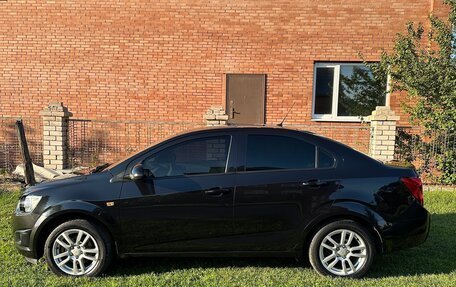 Chevrolet Aveo III, 2013 год, 720 000 рублей, 2 фотография
