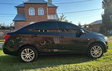 Chevrolet Aveo III, 2013 год, 720 000 рублей, 6 фотография