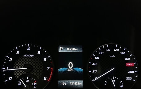 Hyundai Solaris II рестайлинг, 2020 год, 1 500 000 рублей, 12 фотография