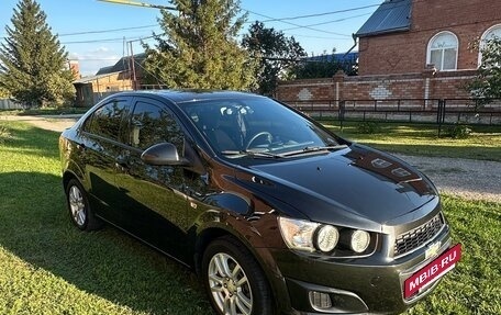 Chevrolet Aveo III, 2013 год, 720 000 рублей, 7 фотография