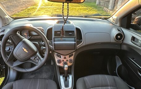 Chevrolet Aveo III, 2013 год, 720 000 рублей, 9 фотография