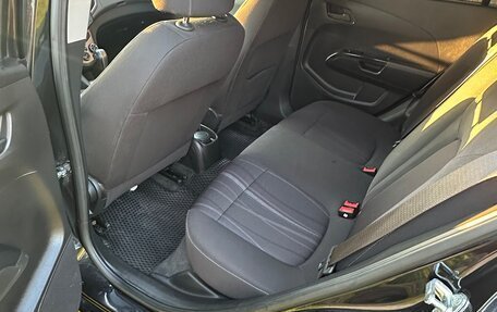 Chevrolet Aveo III, 2013 год, 720 000 рублей, 10 фотография