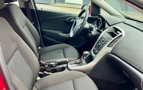 Opel Astra J, 2010 год, 720 000 рублей, 9 фотография