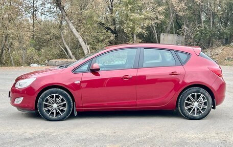 Opel Astra J, 2010 год, 720 000 рублей, 5 фотография