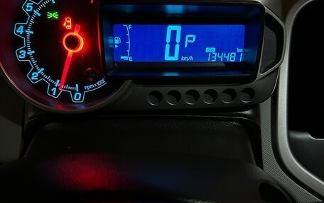 Chevrolet Aveo III, 2013 год, 720 000 рублей, 13 фотография