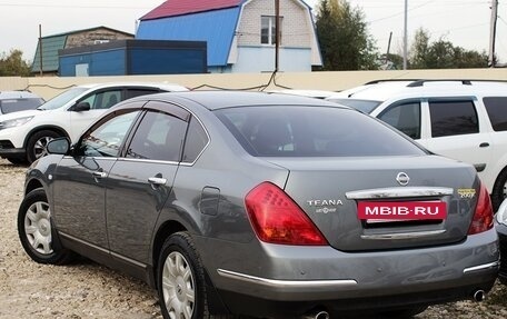 Nissan Teana, 2007 год, 650 000 рублей, 15 фотография