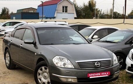 Nissan Teana, 2007 год, 650 000 рублей, 14 фотография