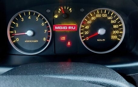 Hyundai Getz I рестайлинг, 2008 год, 400 000 рублей, 11 фотография