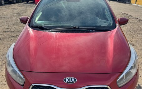 KIA cee'd III, 2013 год, 960 000 рублей, 2 фотография