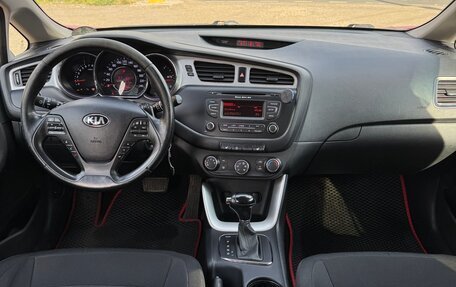 KIA cee'd III, 2013 год, 960 000 рублей, 8 фотография