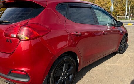 KIA cee'd III, 2013 год, 960 000 рублей, 4 фотография